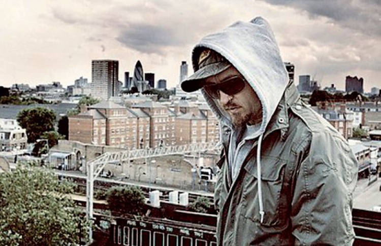 Capital Bass: The Bug & Flow Dan (live, Великобритания), DJs LK (СПб), Schmove, Urbanite, FStep