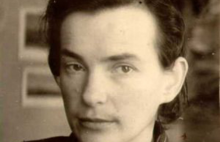 Нина Луговская
