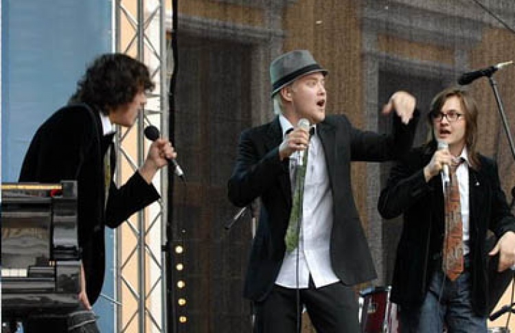 Jukebox Trio (Москва)