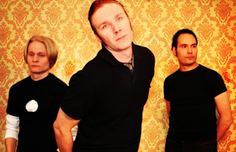 Poets of the Fall (Финляндия)