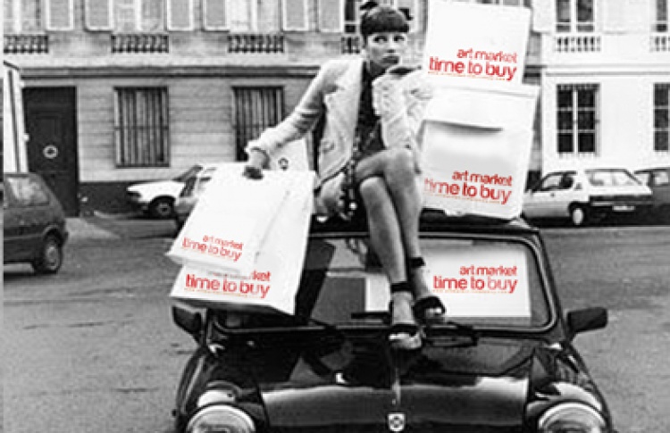 Арт-маркет "Time to buy"