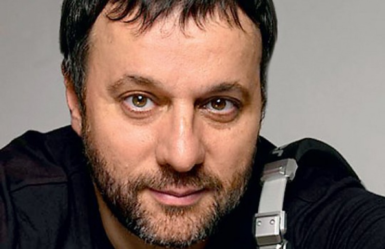 DJs Франсуа Кеворкян (США), Трапезников, Санчес