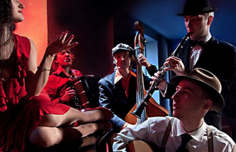 Cabaret Manouche