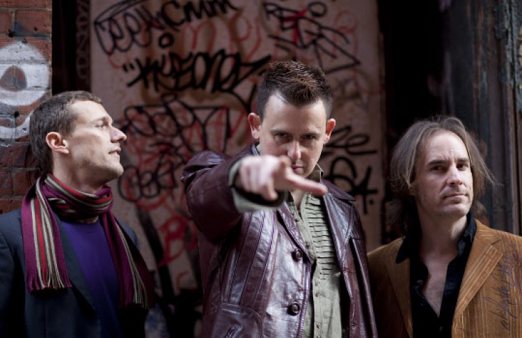 Paris Troika Trio