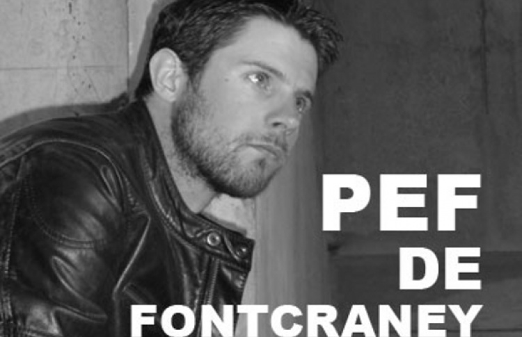 "After Party Дня дураков": DJs Pef De Fontcraney (Франция), Stanley, Pef, Лупин