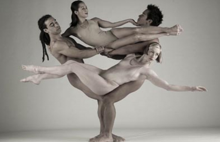 PILOBOLUS Dance Theatre (США) с программой "Shadowland" ("Страна Теней")