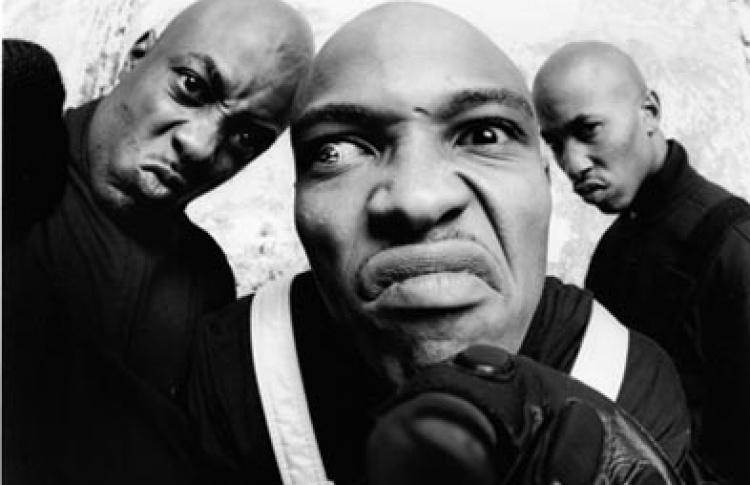 8 лет GHETTO VOICE parties. Спец гости - ONYX + лучшие из SAINT-P