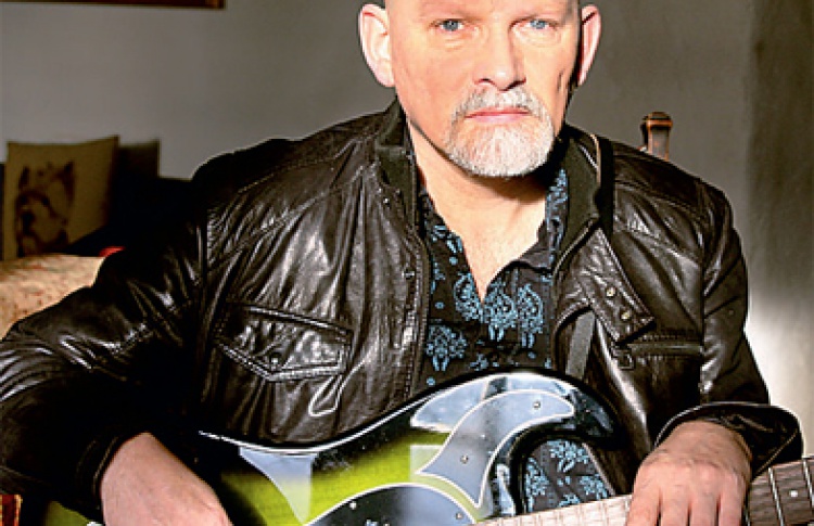 Brendan Perry (ex-Dead Can Dance, Австралия)