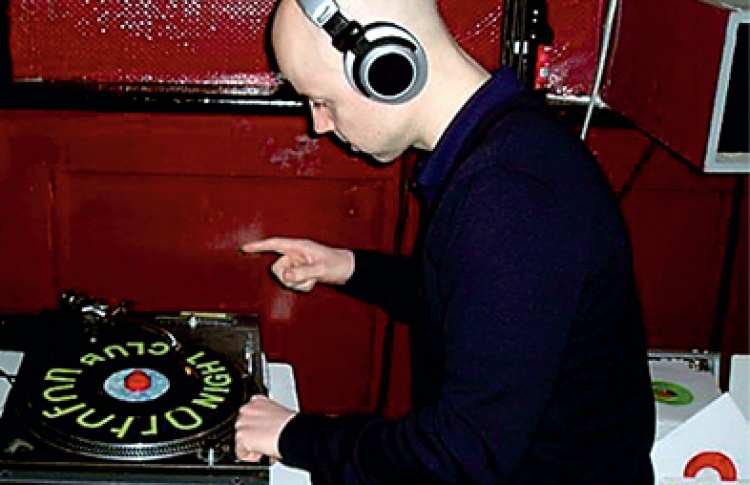 Fun City Shingaling. DJs Bjoern Espen (Oslo Soul Experience, Норвегия), Chak, Ed, Shaggy Star (фанк, соул, диско)