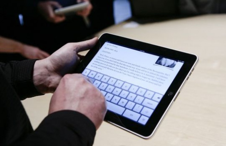 Ждет ли iPad провал в России?