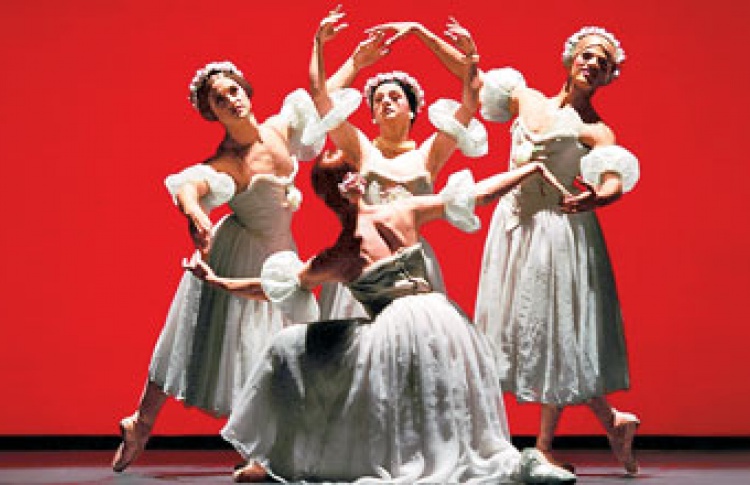 Les Ballets Trockadero de Monte Carlo (США)