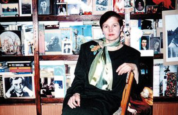 Елена Серединская. "Клавирные и фортепианные фантазии"