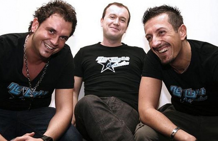 DJs Relight Orchestra (Италия), Лосев, Julia Belle, Noiz