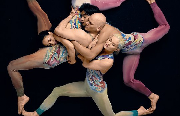 Театр танца "Pilobolus" (США)