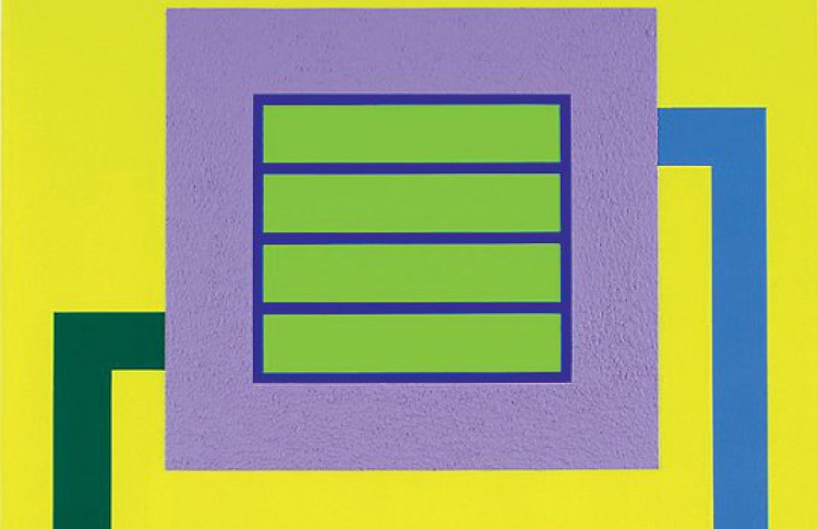 И. Давенпорт, М. Фрэнсис, П. Хелли, Д. Уолш "Видение абстракции сегодня"