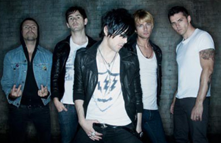 Lostprophets (Великобритания)