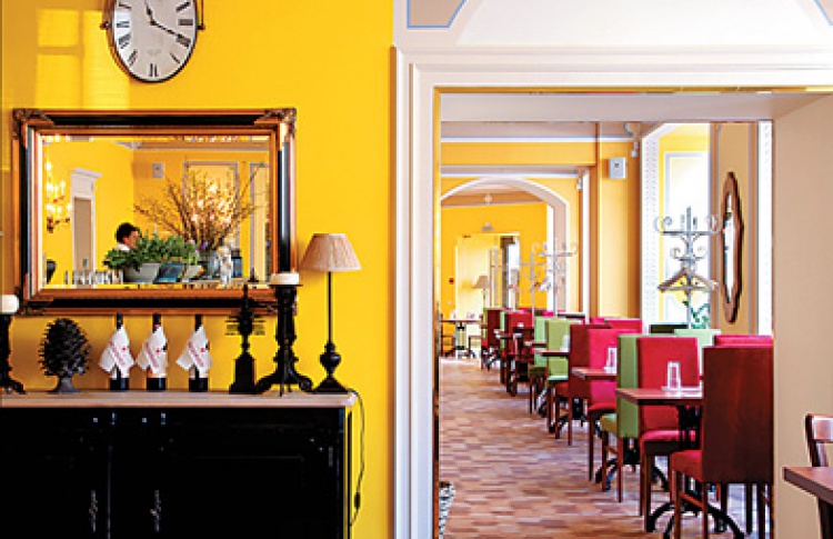 Фабрицио Фатуччи в Mozzarella Bar