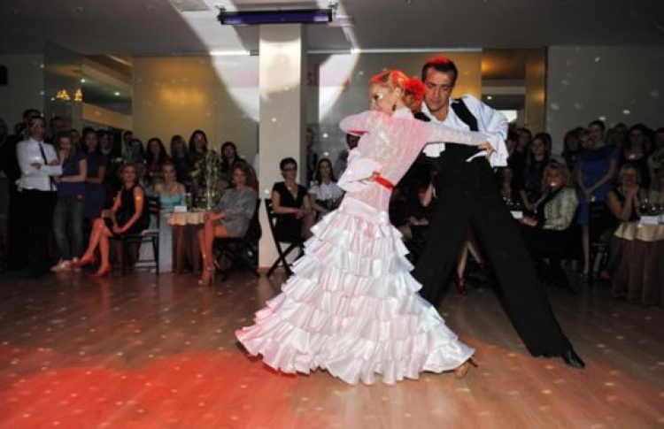 Клуб GallaDance открылся в Перми