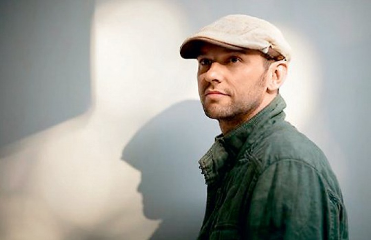 DJ Henrik Schwarz (Германия)