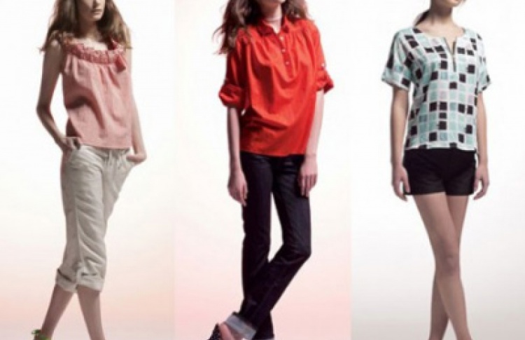 Жиль Сандер делает коллекцию для Uniqlo