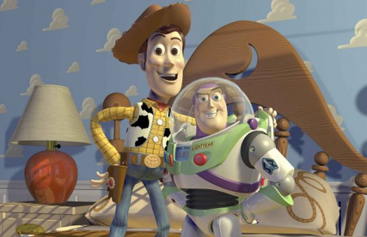 Вышел трейлер «Истории игрушек-3» в 3D