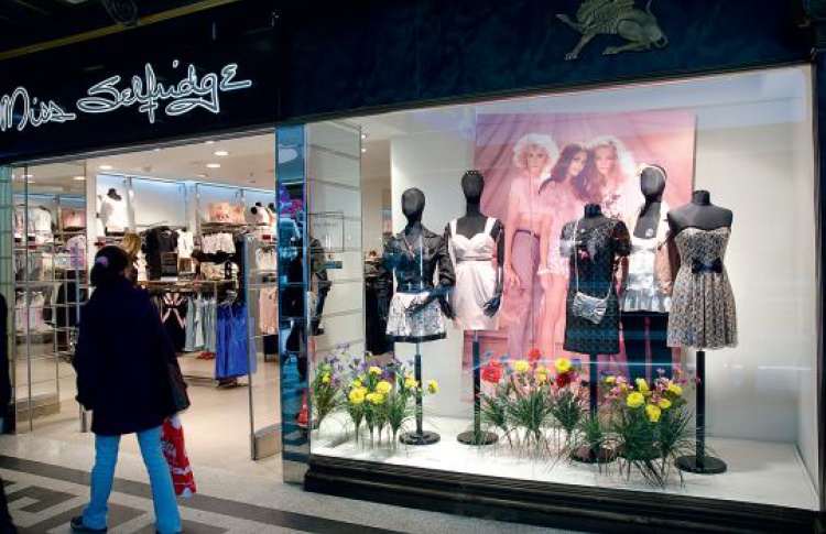 Miss Selfridge