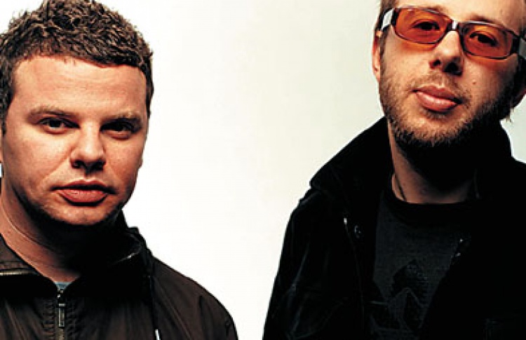 Новый альбом The Chemical Brothers