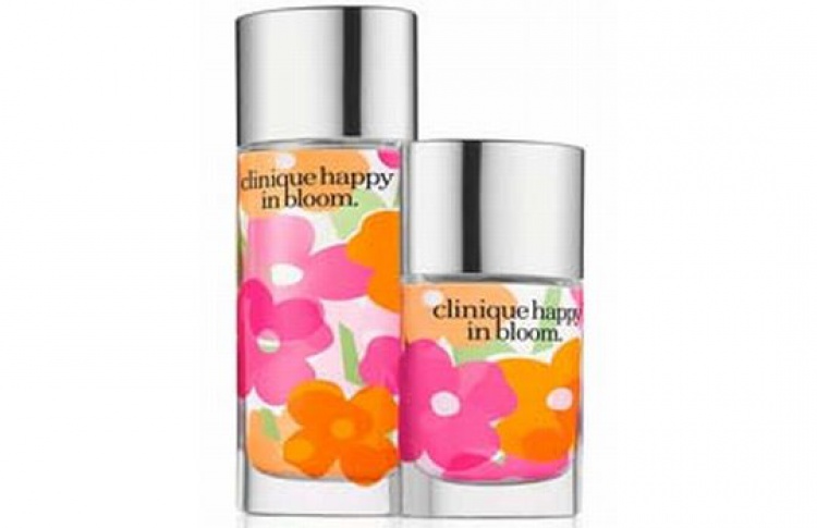 Лимитированное издание Clinique Happy in Bloom