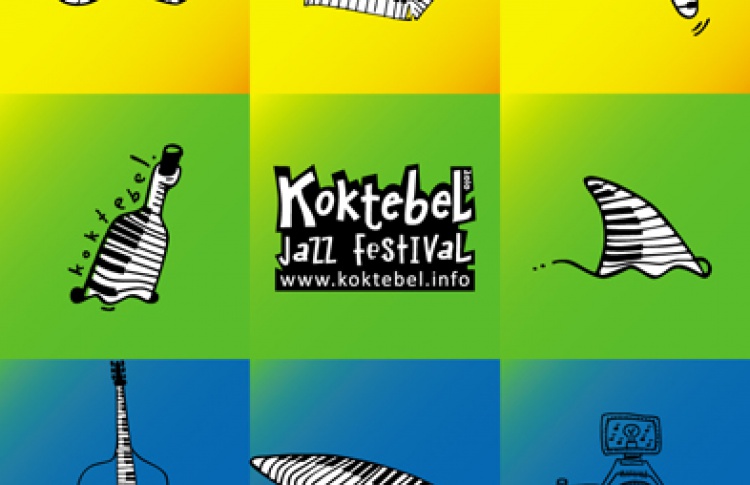 Koktebel Jazz 2010 Festival trip