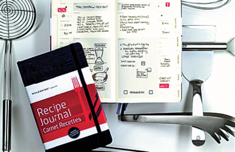 Новая серия Moleskine