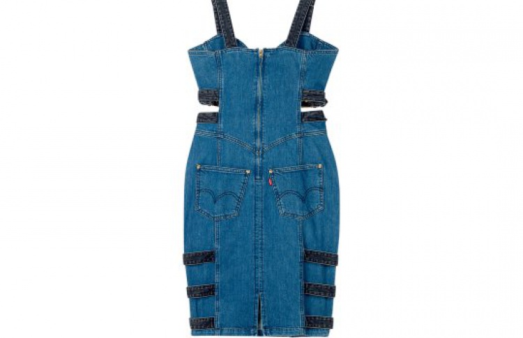 Коллаборация Levis с Генри Холландом