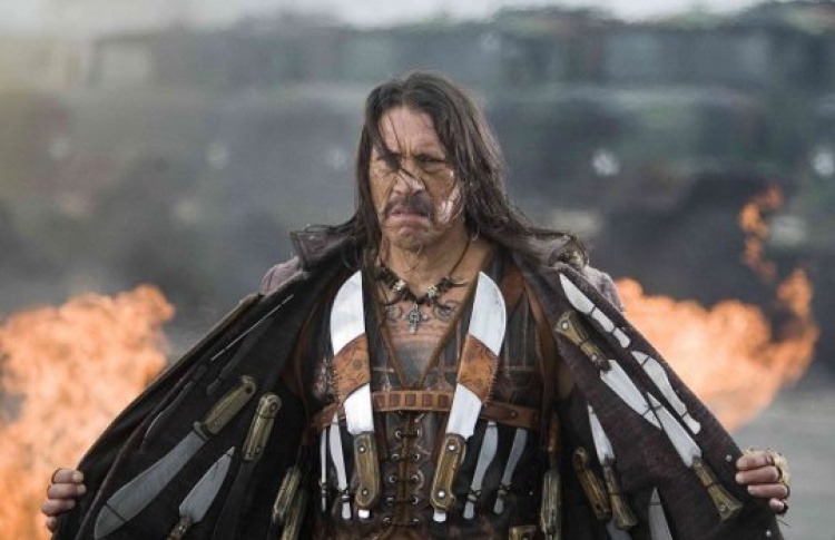 Роберт Родригес «украл» трейлер «Мачете» у себя самого