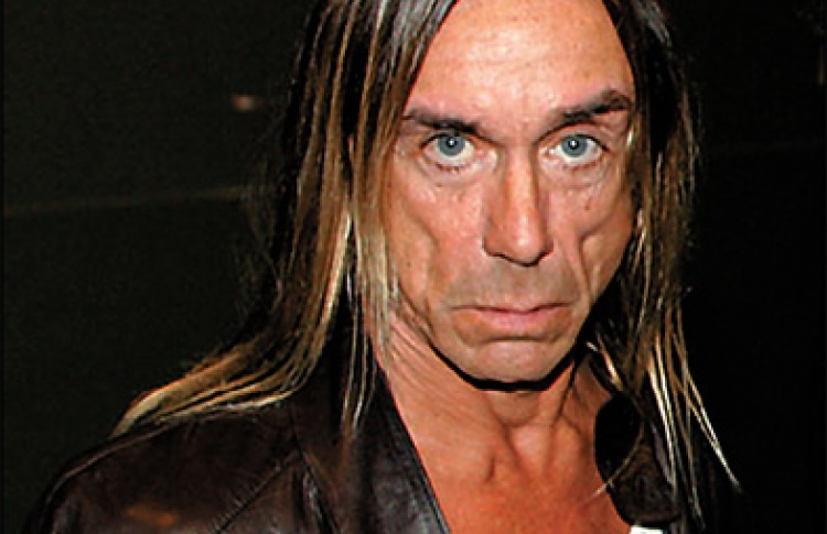 Концерт Iggy & The Stooges