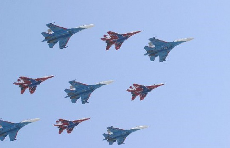 9 мая в цифрах