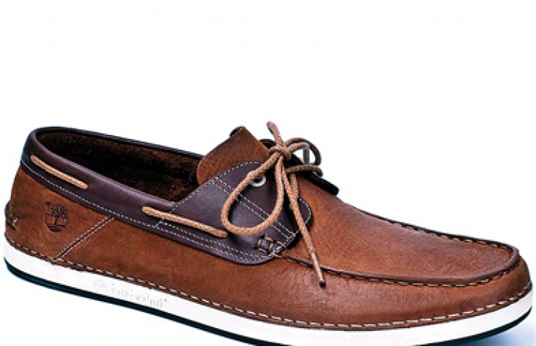 Timberland выпустили мокасины Earthkeepers 2.0 Boat