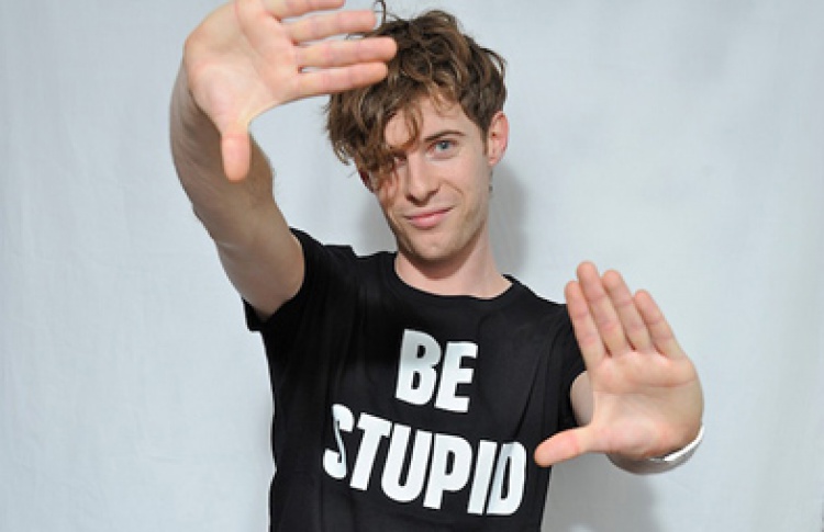 Diesel Be Stupid Tees