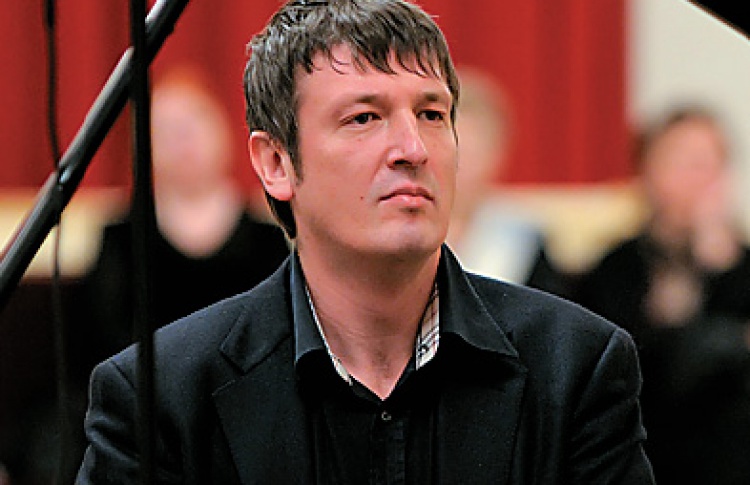 Юрий Темирканов и его оркестр