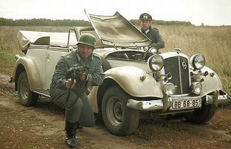 Три дня войны