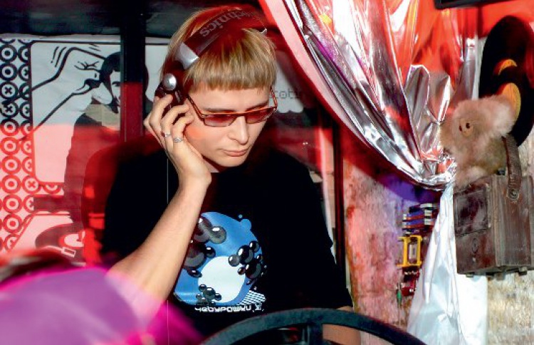 DJ Тимофей Сводник