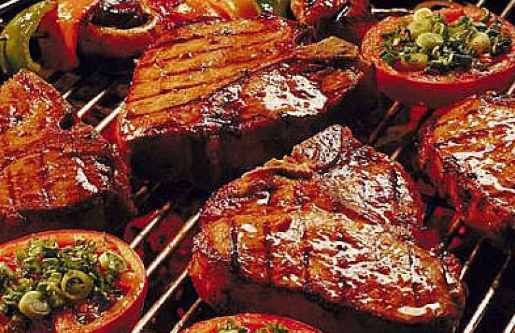 «Мясной безлимит» в Casa del Мясо
