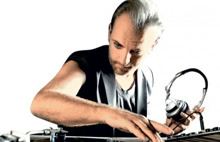 Sven Vath World Tour 2010: DJs Свен Ват (Германия), Spy.der