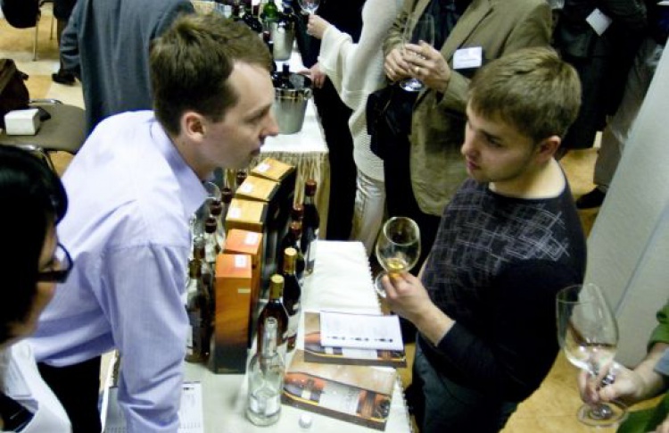 Саммит Французских Вин 2010