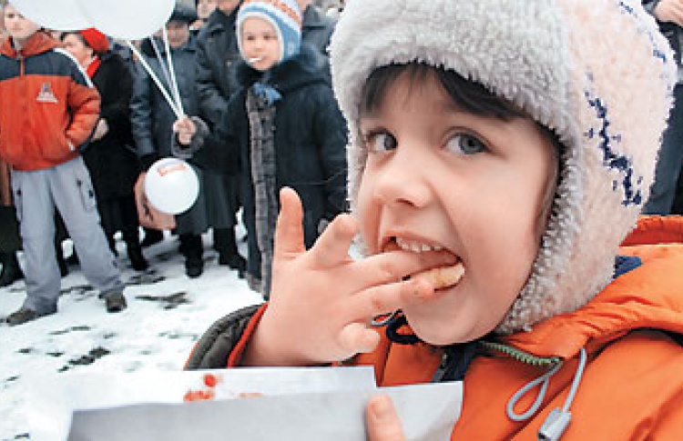 Золотой отрыв