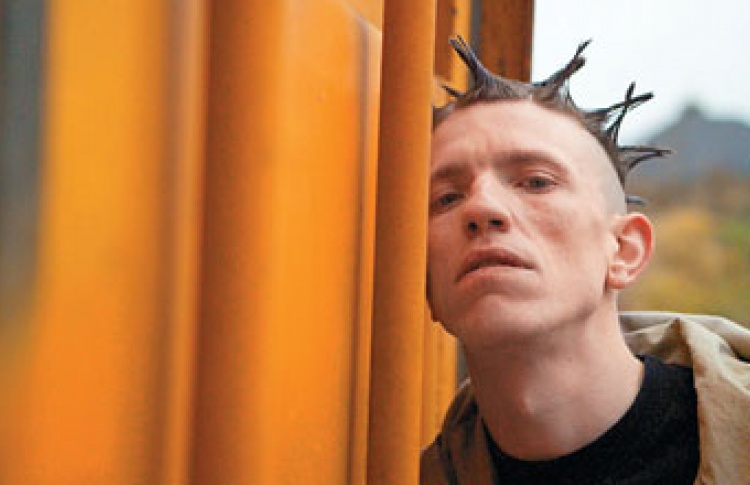 Hard Tehno.ru: Mark E. G. aka The Anxious (Великобритания)
