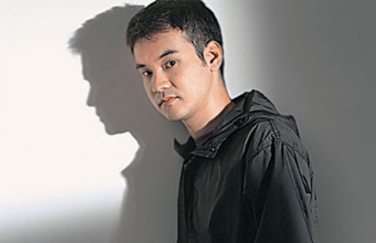 Lovers Go East : DJ Satoshi Tomiie (Япония)