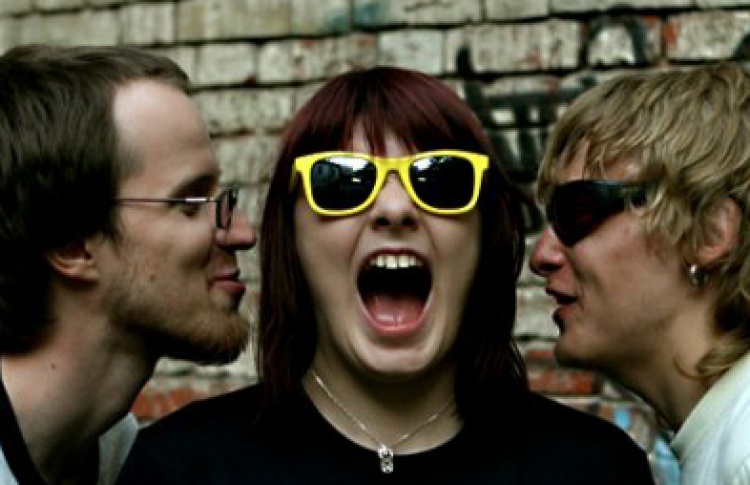 Cheese People (Самара) c новым альбомом Well Well Well