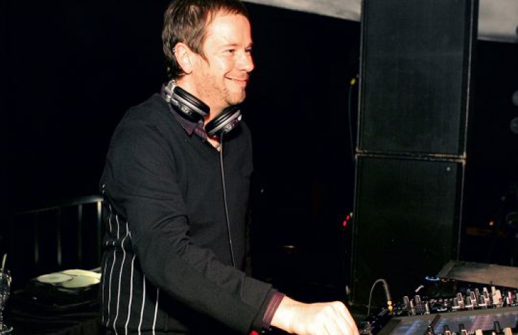 DJs Сандер Кляйненберг (Нидерланды), Амин Голестан (Иран), Данила, Давыдов, Tin Rotter, Никитин