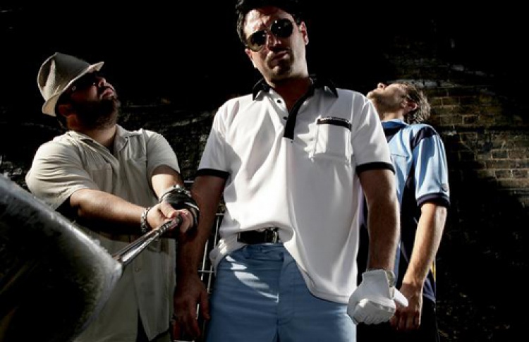 Fun Lovin Criminals с презентацией нового альбома «Classic Fantastic»