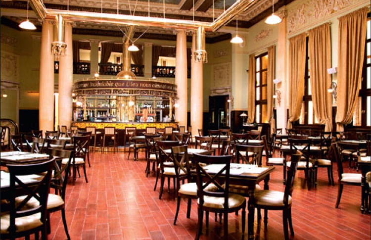 Brasserie de Metropole