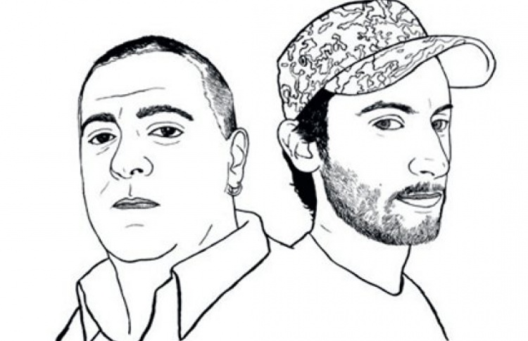 L.A.X.: DJs Mock & Toof, Orange, Тимофей, Киселев, Rob Dirton, Acos Coolkas
